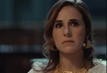 شيري عادل تعلن انتهاء تصوير مسلسل فن الحرب مع يوسف الشريف في آخر كلاك