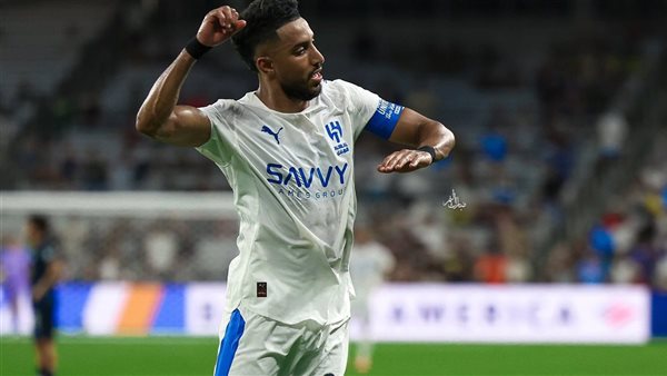 صدمة كبيرة في الهلال السعودي بعد طول غياب سالم الدوسري بسبب الإصابة