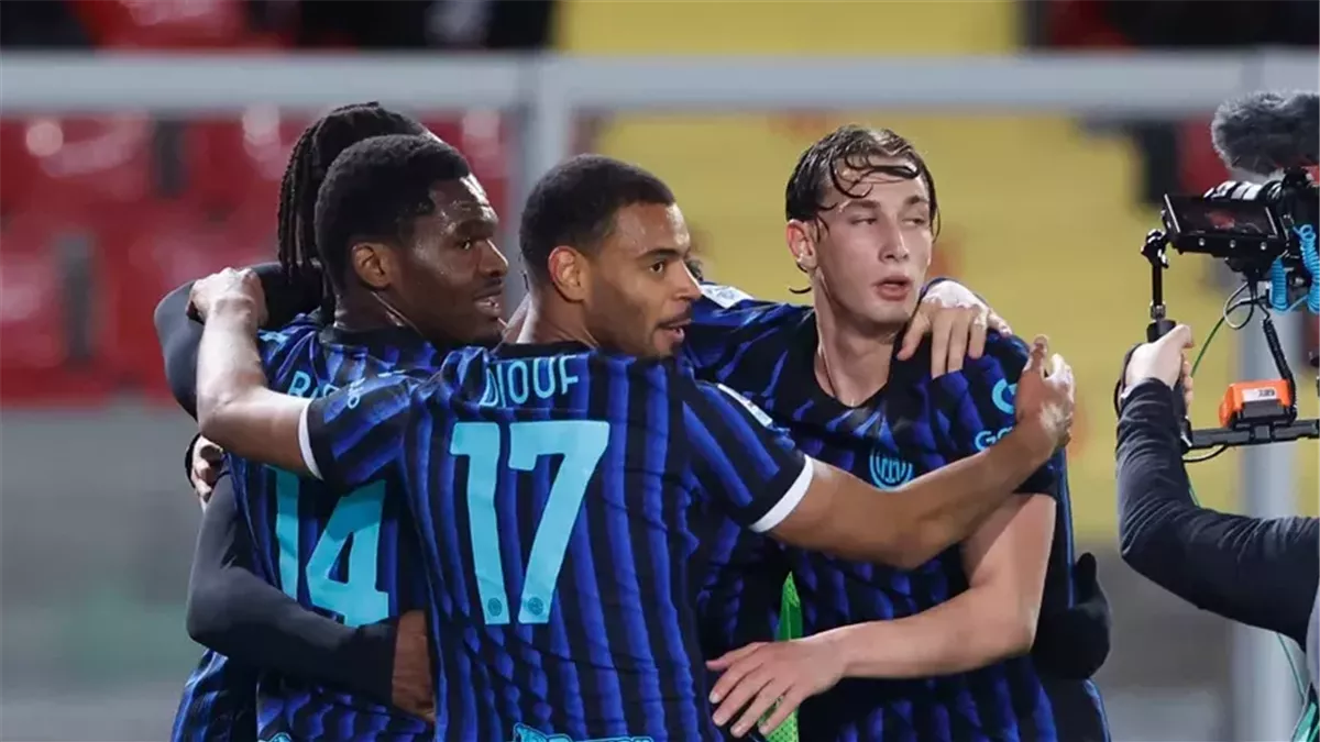 صراع أوروبي سعودي محتدم بين الهلال وباريس على نجم إنتر الصاعد