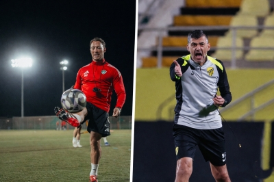 صراع المدربين يشتعل في ديربي جدة مع تفوق ألماني وتحديات برتغالية