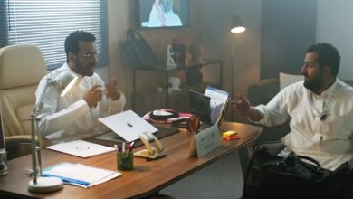 صراع المكيف والسخان يشعل التوتر بين عبدالله وأروى في دور شباب البومب ويوميات رجل متزوج