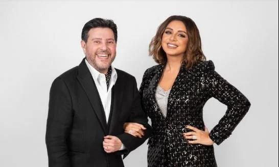 صفحة هاني شاكر تطلب دعاء الشفاء من جمهورها وأنغام ترسل له رسالة حب ودعم