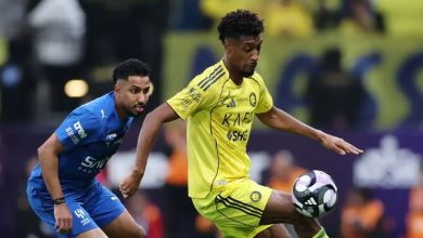 صواريخ إيران تضرب الهلال والنصر بقوة وتحدث أضراراً كبيرة