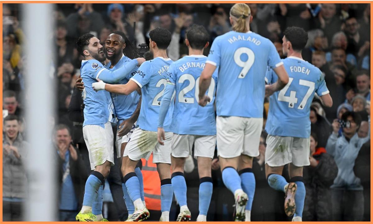 صورة تكشف اجتماعًا سريًا يمهد لخطوة قوية من مانشستر سيتي ضد باريس سان جيرمان