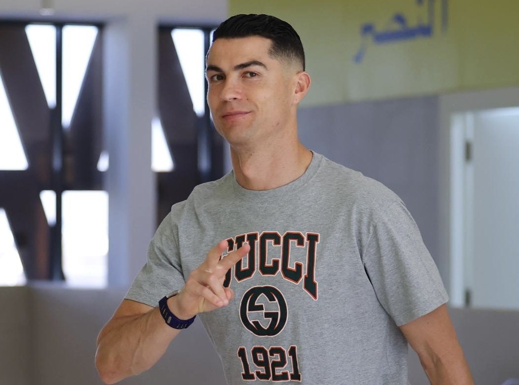 صورة رونالدو تكشف حقيقة رحيله من السعودية إلى مدريد في كورة بريك