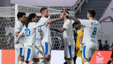 طاقم حكام مصري يقود لقاء الهلال والنجمة في الدوري السعودي – كل الكورة