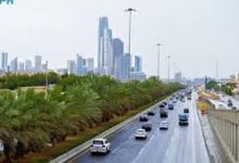 طقس المملكة يوم الثلاثاء يشهد أمطارًا رعدية وسيول مع زخات برد ورياح نشطة على مناطق متعددة