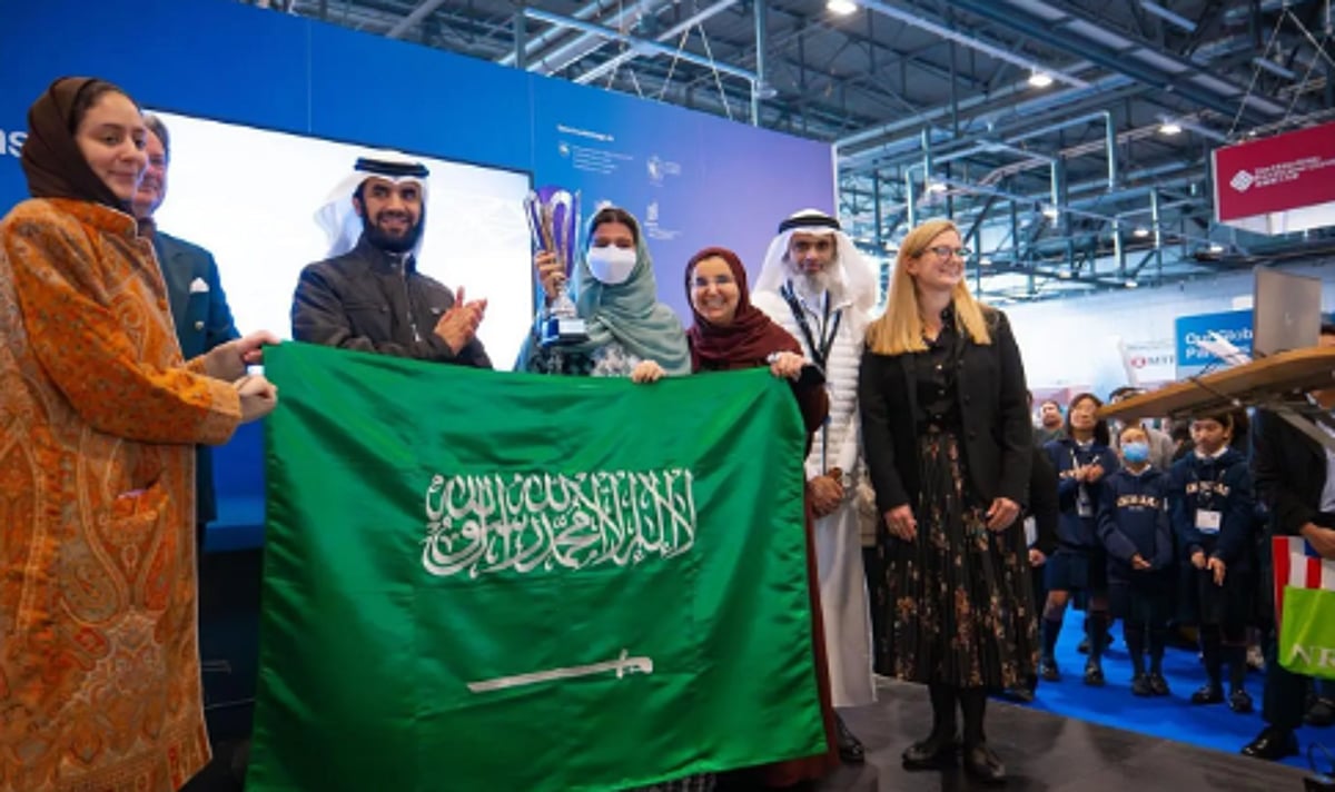 طلاب المملكة يتألقون ويحصدون جوائز متعددة في معرض جنيف الدولي للاختراعات 2026