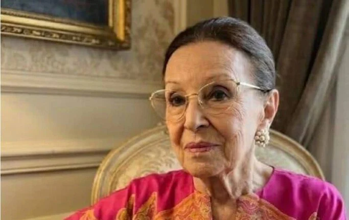 ظهور نادر للفنانة نجاة الصغيرة يشعل تفاعل الجمهور مع رسالة مؤثرة من حسام داغر – مشاهير