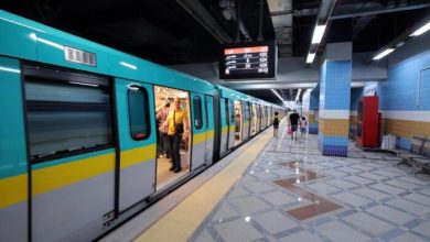 عاجل مواعيد قطارات المترو الجديدة خلال عيد الفطر والمترو يعمل حتى الساعة 2 صباحاً