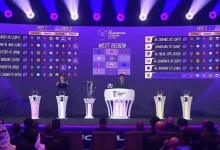 عبد الغني يشارك بسحب قرعة الأدوار الإقصائية الأربعاء المقبل