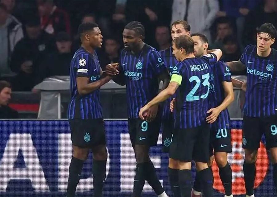 عرض سعودي قوي يفتح الطريق أمام نجم إنتر ميلان لترك الدوري الإيطالي