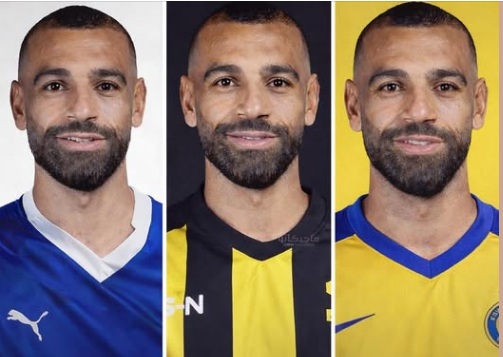 عرض قياسي يفتح باب المنافسة بين ثلاثي الدوري السعودي لضم محمد صلاح