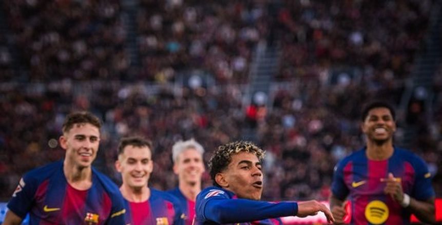 عروض سعودية قوية تهدد استقرار نجم برشلونة الشاب في الفريق