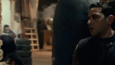 علي الطيب يروج للحلقة الأخيرة من مسلسل فرصة أخيرة قبل العرض