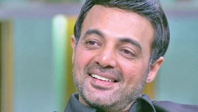 عمرو محمود ياسين يعلق على أزمة الأعلى مشاهدة ويؤكد أخلص اللي في إيدي بس