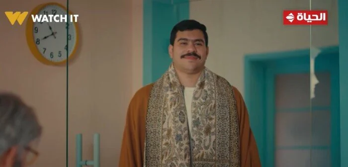 عودة غير متوقعة لأحمد رمزي في الحلقة 12 من فخر الدلتا وزيارته لأهله تثير الاهتمام