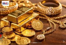 عيار 21 يسجل ارتفاعًا جديدًا ويصل إلى 7425 جنيهًا