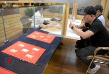 عيار 24 قيراط وسعر SJC مقابل الأسعار العالمية اليوم