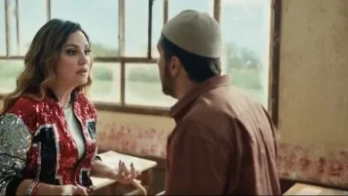 عيد الفطر يشهد عرض فيلم برشامة وريا عبد الغفور تثير حماس الجمهور