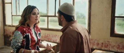 عيد الفطر يشهد عرض فيلم برشامة وريا عبد الغفور تثير حماس الجمهور