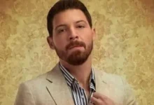 غدًا تستأنف محاكمة الفنان محمود حجازي بتهمة الاعتداء على زوجته