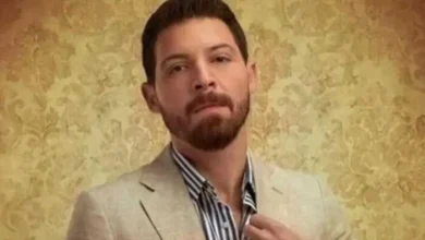 غدًا تستأنف محاكمة الفنان محمود حجازي بتهمة الاعتداء على زوجته