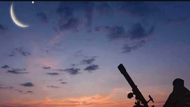 غدًا غرة شوال وأول أيام عيد الفطر الجمعة بعد إكمال شهر رمضان