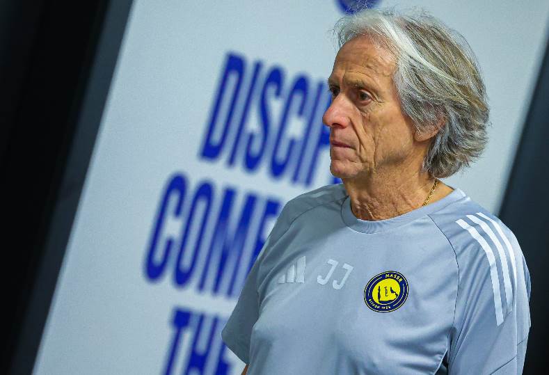 غرامة 50 ألف ريال ضد جيسوس بسبب تصريحاته المثيرة تجاه الهلال – مشاهير