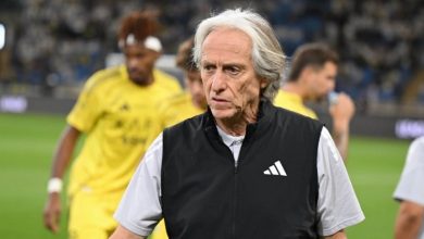 غرامة على جيسوس من الامتثال بسبب مؤتمراته الصحفية