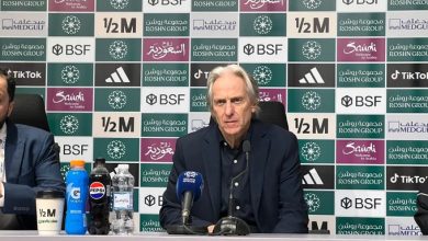 غرامة مالية بقيمة 60 ألف ريال تصدر بحق جيسوس بسبب الهلال