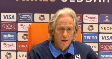 غرامة مالية تصل إلى ٥٠ ألف ريال ضد مدرب النصر جيسوس بعد تصريحاته المثيرة ضد الهلال – مشاهير
