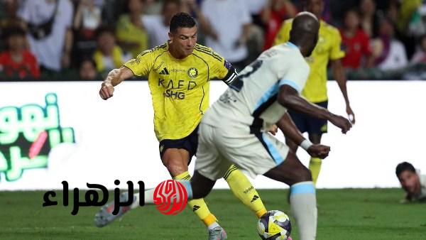 غرامة مالية قدرها 50 ألف ريال على جورجي جيسوس مدرب النصر بعد شكوى نادي الهلال – مشاهير