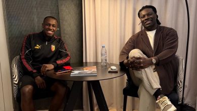 غوميز يشيد بسعود عبدالحميد ويصفه كنموذج للتميّز والنجاح