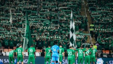 غياب بارز يؤثر على تشكيلة الأهلي في مواجهة الهلال