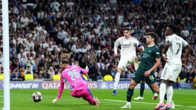فالفيردي يحقق الهاتريك ويقود ريال مدريد لتسجيل الهدف الثالث ضد مانشستر سيتي في فيديو مثير
