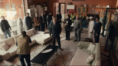 فرصة أخيرة الحلقة الخامسة تكشف براءة إسماعيل وواقعة اختطاف فيروز حفيدة محمود حميدة