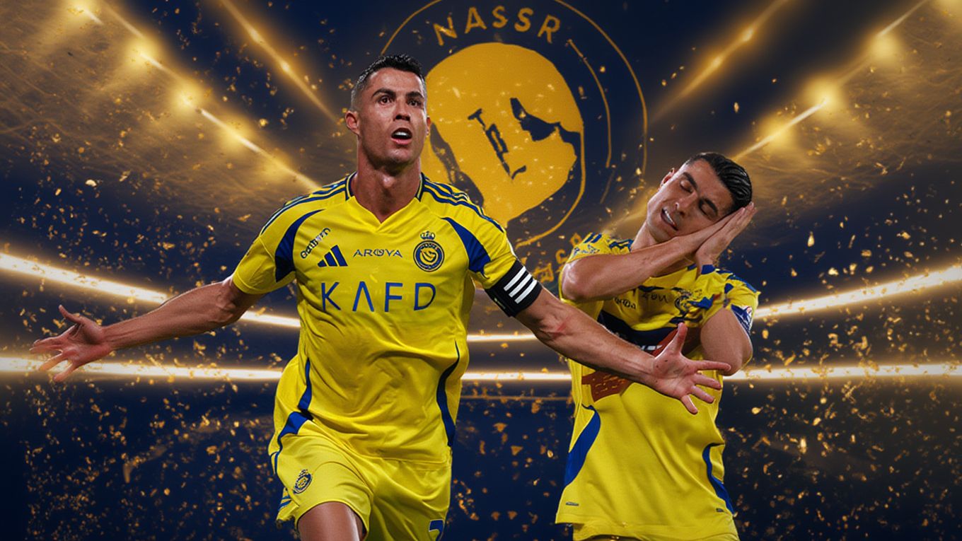 فرصتان لرونالدو لابتكار تاريخ جديد مع آثار كروية غير مكتشفة في السعودية والنصر يواجه خيارين صعبين