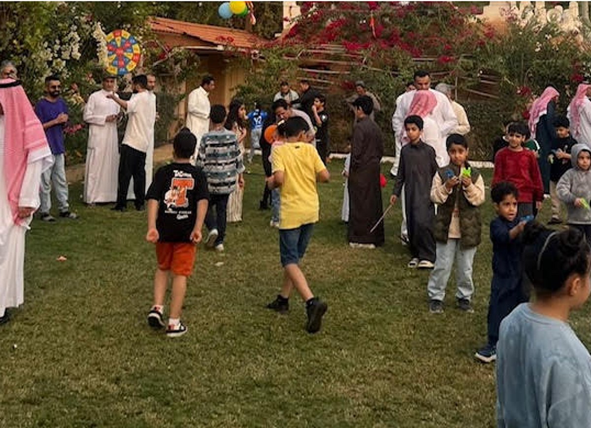 فعالية رمضانية في مركز الهلالية تبهج الأطفال وتعزز روح التآلف المجتمعي