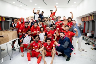 فلامنجو يستجيب لطلب جارديم ويتجه لضم أوتافيو من القادسية