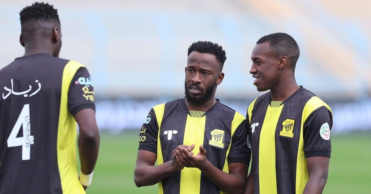 فهد المولد يسجل هدفًا مميزًا للاتحاد في شباك الأهلي من خارج منطقة الجزاء