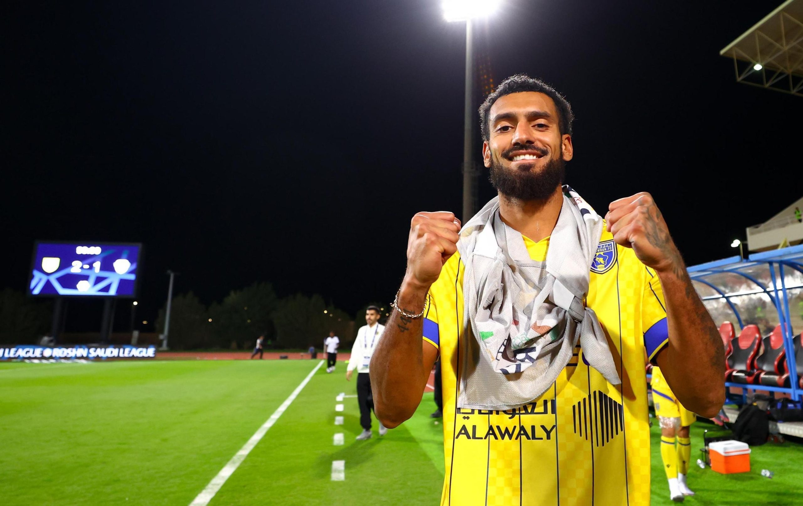 فولغيني يقرر الانضمام إلى نجوم دوري روشن السعودي من كاليدونيا الجديدة