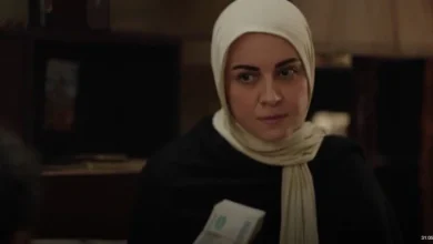 فيدرا توجه رسالة مؤثرة لريهام عبد الغفور عقب عرض مسلسل حكاية نرجس