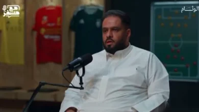 فيديو حصري يظهر أسباب فشل عودة سعود عبد الحميد إلى الهلال بتصريحات مشعل السفاعي