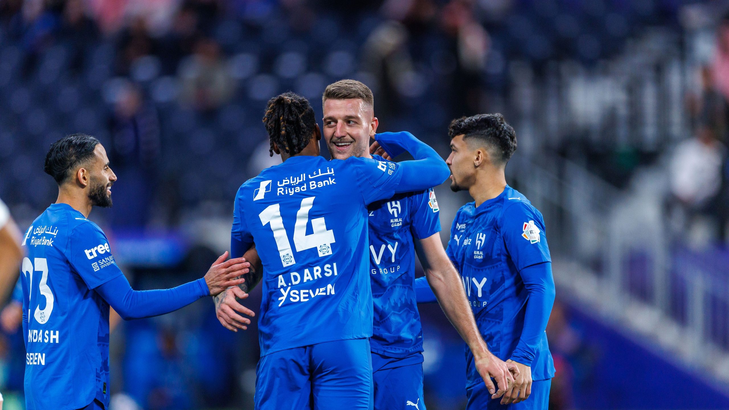 فيديو يظهر المنتشري يسخر من تصريحات الدعيع حول ظلم التحكيم للهلال – مشاهير