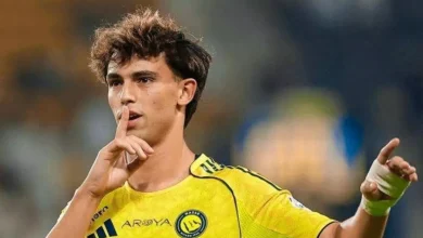 فيليكس يتألق ويحصل على جائزة أفضل تمريرة في الجولة 25 – جريدة البشاير