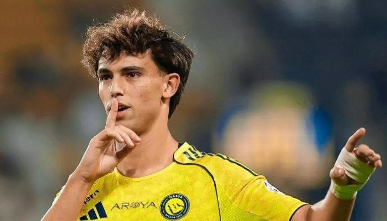 فيليكس يتألق ويحصل على جائزة أفضل تمريرة في الجولة 25 – جريدة البشاير