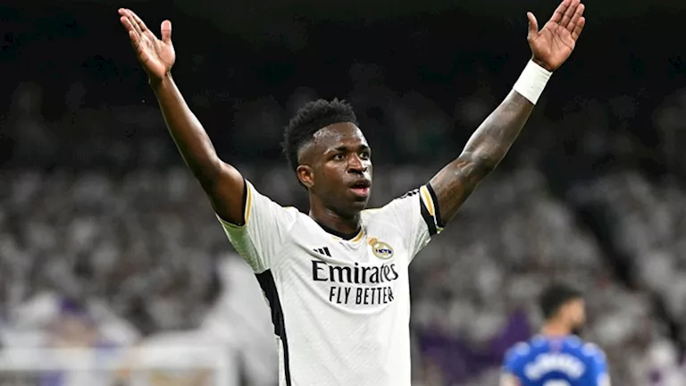 فينيسيوس جونيور قد ينتقل إلى الأهلي السعودي وفقًا لتصريحات وكيله