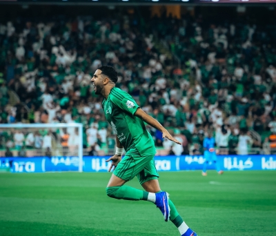 قبل كلاسيكو الأهلي والهلال تعرف على 6 مساهمات مميزة لمحمد محرز أمام بونو