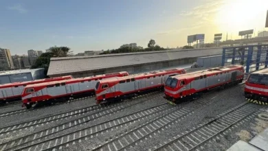 قبل ما تسافر تعرف على مواعيد قطارات القاهرة الإسكندرية اليوم السبت 14 مارس 2026